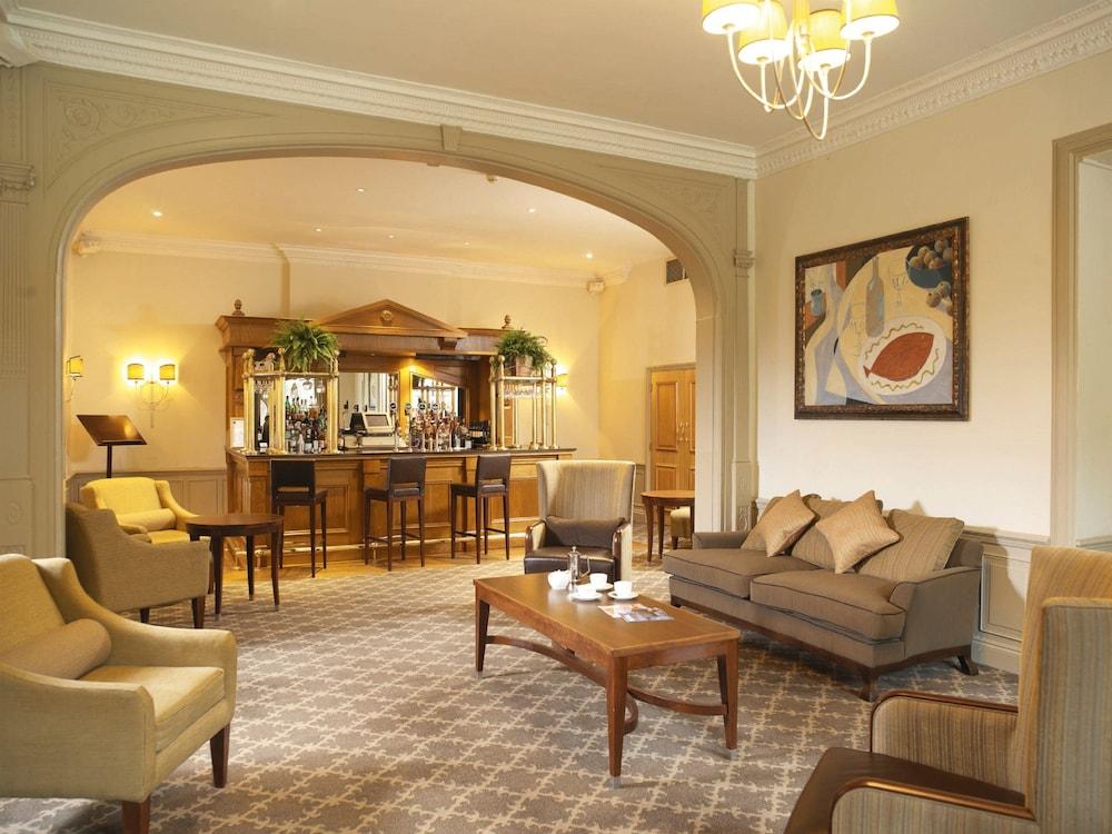 Macdonald Frimley Hall Hotel & Spa Camberley Exterior foto