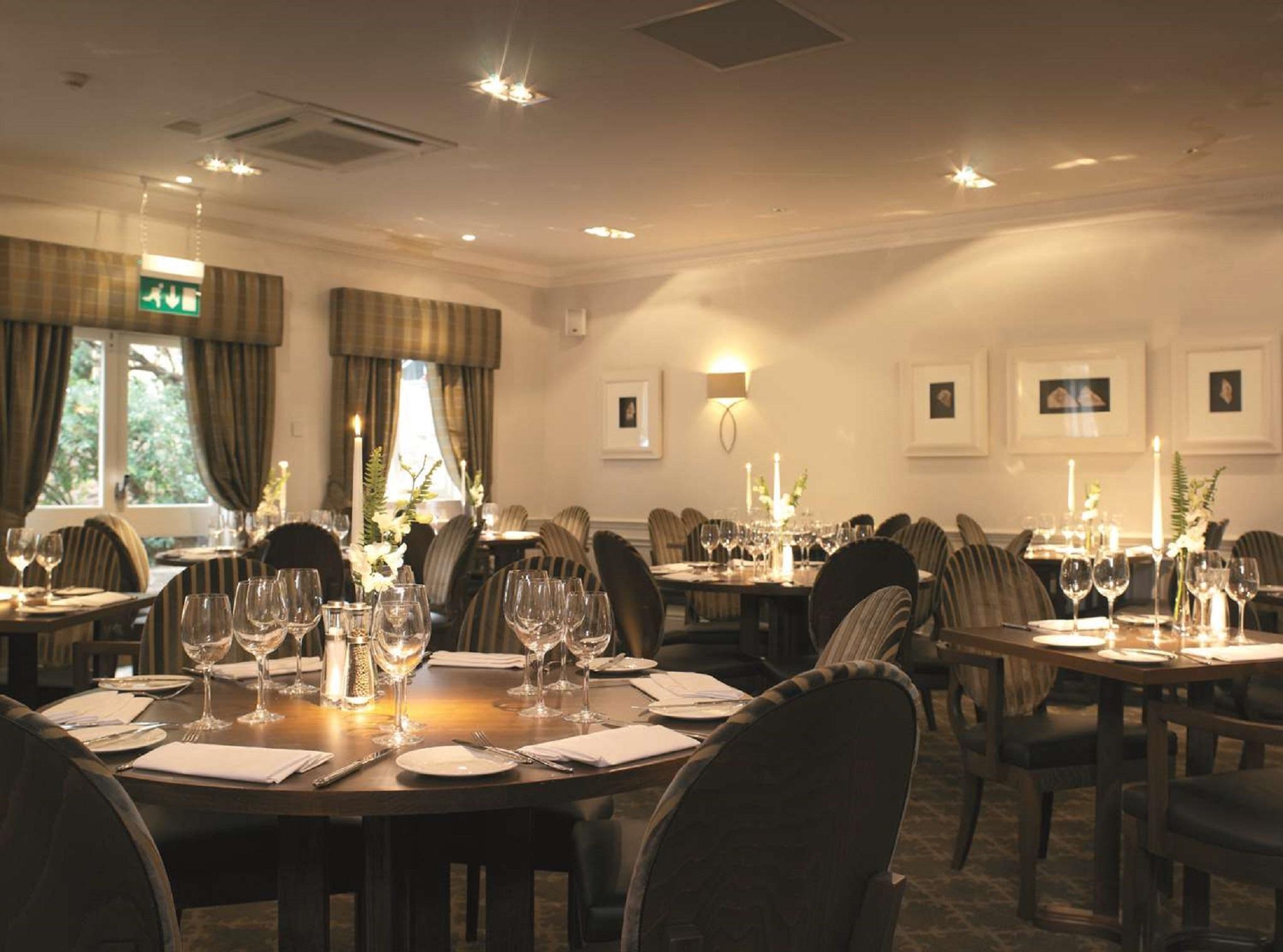 Macdonald Frimley Hall Hotel & Spa Camberley Exterior foto