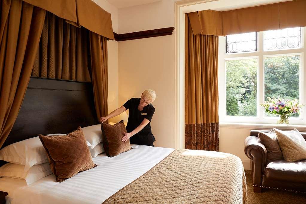 Macdonald Frimley Hall Hotel & Spa Camberley Zimmer foto
