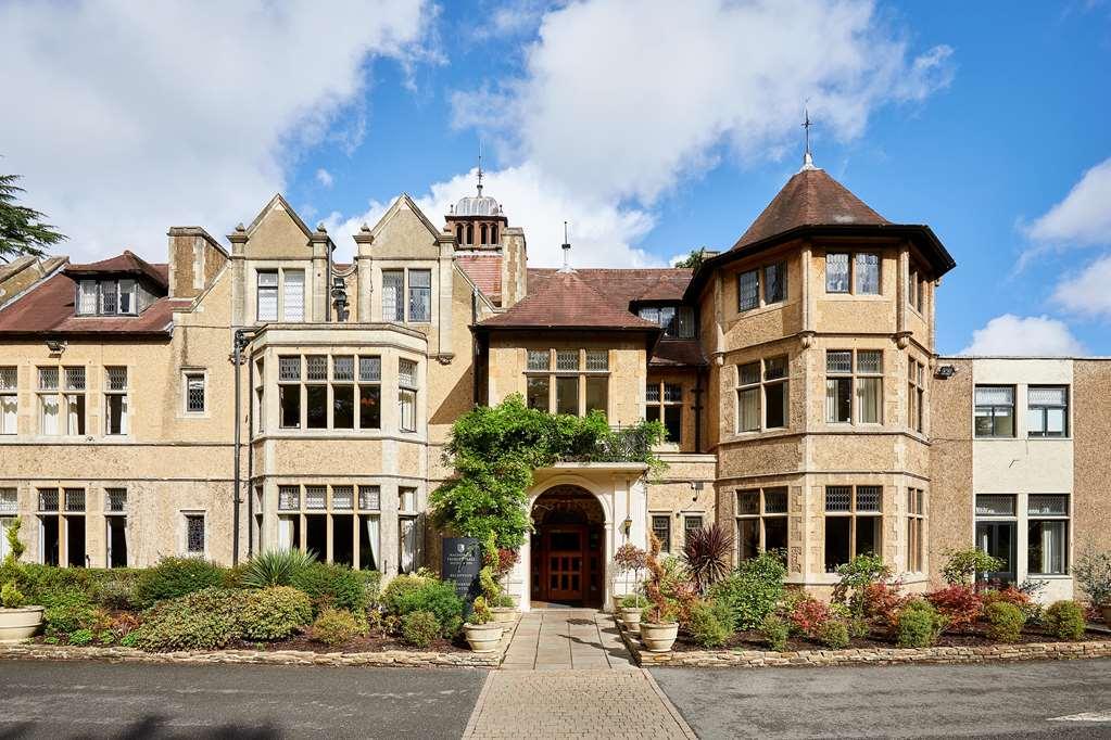 Macdonald Frimley Hall Hotel & Spa Camberley Exterior foto